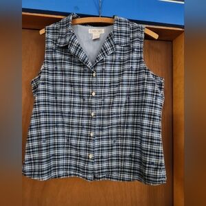 Cherokee sleevless top